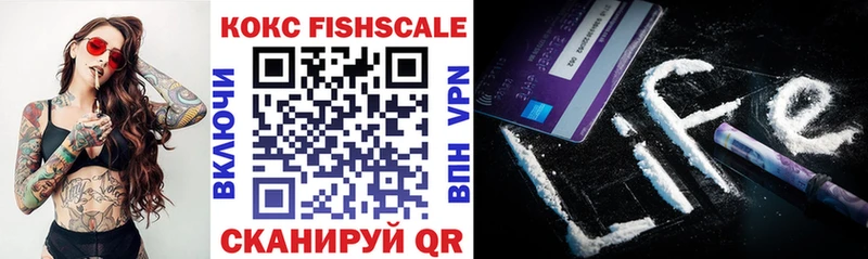 КОКАИН Fish Scale  Пенза 